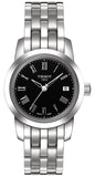 Tissot T Classic Dream Black Dial Watch For Women - T033.210.11.053.00