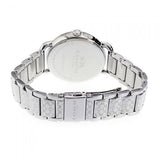 Coach Delancey White Dial Silver Steel Strap Watch for Women - 14502495
