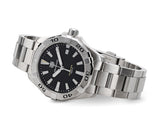 Tag Heuer Aquaracer Black Dial Watch for Men - WBD1110.BA0928