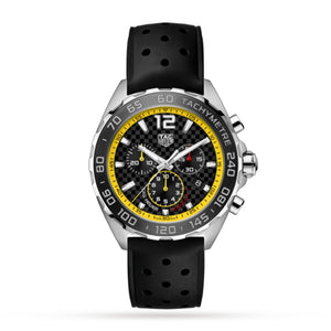 Tag Heuer Formula 1 Black Dial Men's Watch - CAZ101AC.FT8024