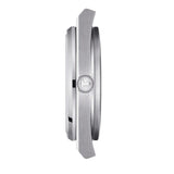 Tissot PRX Black Dial Black Rubber Strap Watch For Men - T137.410.17.051.00