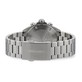 Tag Heuer Formula 1 Quartz Green Dial Silver Steel Strap Watch for Men - WAZ1017.BA0842