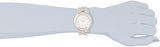 Marc Jacobs Marci Silver Dial Silver Steel Strap Watch for Women - MBM3097