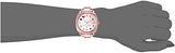 Marc Jacobs Mandy Rose Gold Dial Rose Gold Steel Strap Watch for Women - MJ3550
