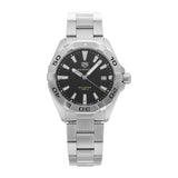 Tag Heuer Aquaracer Black Dial Watch for Men - WBD1110.BA0928