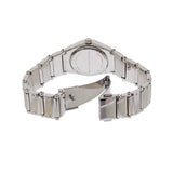 Marc Jacobs White Dial Silver Steel Strap Watch for Women - MBM3052