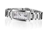 Maurice Lacroix Fiaba Mother of Pearl Dial Silver Steel Strap Watch for Women - FA2164-SS002-170