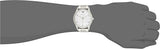 Emporio Armani Classic Silver Dial Silver Steel Strap Watch For Men - AR1867