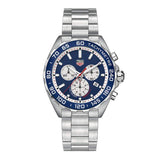 Tag Heuer Formula 1 Blue Dial Watch for Men - CAZ1018BA0842