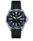 Tag Heuer Aquaracer Black Dial Watch for Men - WAY201C.FC6395
