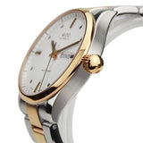 Mido Multifort Automatic Silver Dial Two Tone Steel Strap Watch For Men - M005.430.22.031.80