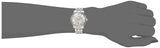 Tissot Carson Premium Automatic Lady Diamonds Silver Dial Silver Steel Strap Watch for Women - T122.207.11.036.00