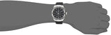 Tag Heuer Aquaracer Quartz Chronograph Black Dial Black Rubber Strap Watch for Men - CAY1110.FT6041