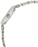 Michael Kors Darci Silver Dial Silver Steel Strap Watch for Women - MK3294