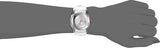 Gucci Sync Quartz White Dial White Rubber Strap Unisex Watch - YA137302