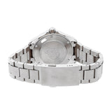 Tag Heuer Aquaracer Automatic White Dial Silver Steel Strap Watch for Men - WAY2111.BA0928