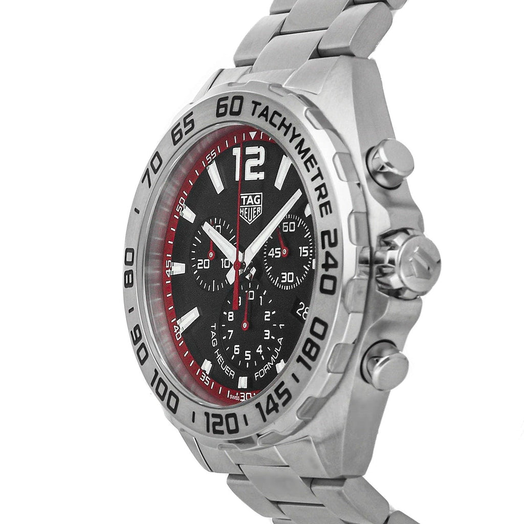 Tag Heuer Formula 1 Black Dial Watch for Men - CAZ101Y.BA0842