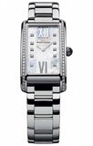 Maurice Lacroix Fiaba Diamonds White Dial Silver Steel Strap Watch for for Women - FA2164-SD532-170