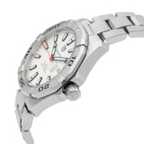 Tag Heuer Aquaracer White Dial Watch for Men - WAY2013.BA0927