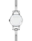 Movado Rondiro 22mm Pink Dial Stainless Steel Watch For Women - 0606797