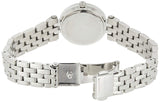 Michael Kors Darci Silver Dial Silver Steel Strap Watch for Women - MK3294