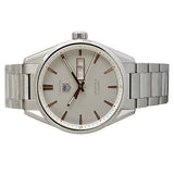 Tag Heuer Carrera White Dial Watch for Men - WAR201D.BA0723