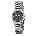 Gucci G Timeless Black Mother of Pearl Diamonds 38mm Watch For Women - YA126509