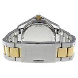 Fossil Cecile White Dial Two Tone Steel Strap Watch for Women - AM4543