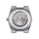Tissot PRX Powermatic 80 Gradient Blue Dial Silver Steel Strap Watch for Men - T137.407.11.351.01