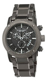 Burberry Chrono Sport Brown Dial Brown Steel Strap Watch for Men - BU7716