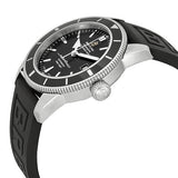 Breitling Superocean Heritage Automatic 42mm Calibre 17 Black Dial Mens Watch - A1732124