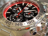 Tag Heuer Formula 1 Black Dial Watch for Men - CAZ101Y.BA0842