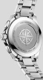 Tag Heuer Aquaracer Professional 200 Date Black Dial Silver Steel Strap Watch for Men - CBP1110.BA0627