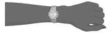 Guess Fusion Chronograph Crystals Silver Dial Silver Steel Strap Watch For Women - GW0552L1