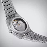 Tissot PRX Powermatic 80 White Dial Silver Steel Strap Watch for Men - T137.207.11.111.00