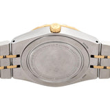 Tudor Royal Automatic Black Dial Two Tone Steel Strap Watch for Men - M28603-0003