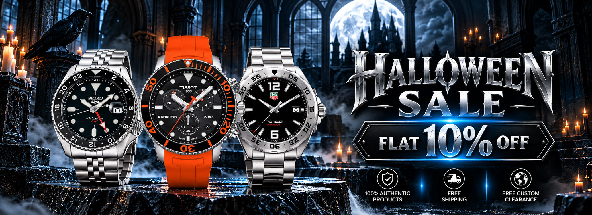 WATCH GALLERIA +