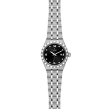 Tudor Royal Automatic Black Dial Silver Steel Strap Watch for Men - M28600-0003