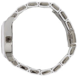 Marc Jacobs Pelly White Dial White Silicone Strap Watch for Women - MBM2588
