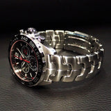 Tag Heuer Senna Black Dial Watch for Men - CAZ1015.BA0883