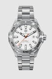 Tag Heuer Aquaracer White Dial Watch for Men - WAY2013.BA0927