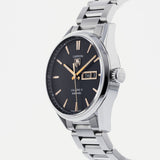 Tag Heuer Carrera Black Dial Watch for Men - WAR201C.BA0723