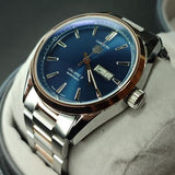 Tag Heuer Carrera Blue Dial Watch for Men - WAR201E.BA0723