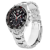 Tag Heuer Senna Black Dial Watch for Men - CAZ1015.BA0883