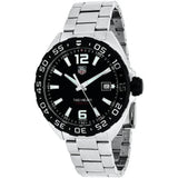 Tag Heuer Formula 1 Black Dial Watch for Men - WAZ1110.BA0875