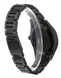 Tag Heuer Carrera Special Edition Black Dial Black Steel Strap Watch for Women - WAR1113.BA0602