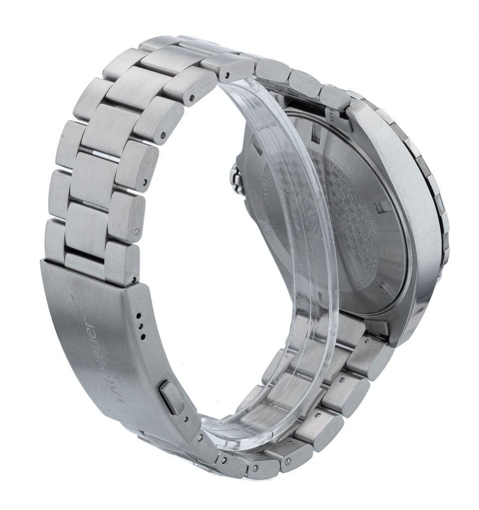 Tag Heuer Formula 1 Calibre 6 Automatic Blue Dial Silver Steel Strap Watch for Men - WAZ2014.BA0842