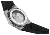 Tissot PRX Powermatic 80 Blue Dial Black Rubber Strap Watch for Men - T137.407.17.041.00