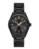 Tag Heuer Carrera Black Dial Watch for Women - WAR1113.BA0602