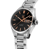 Tag Heuer Carrera Black Dial Watch for Men - WAR201C.BA0723